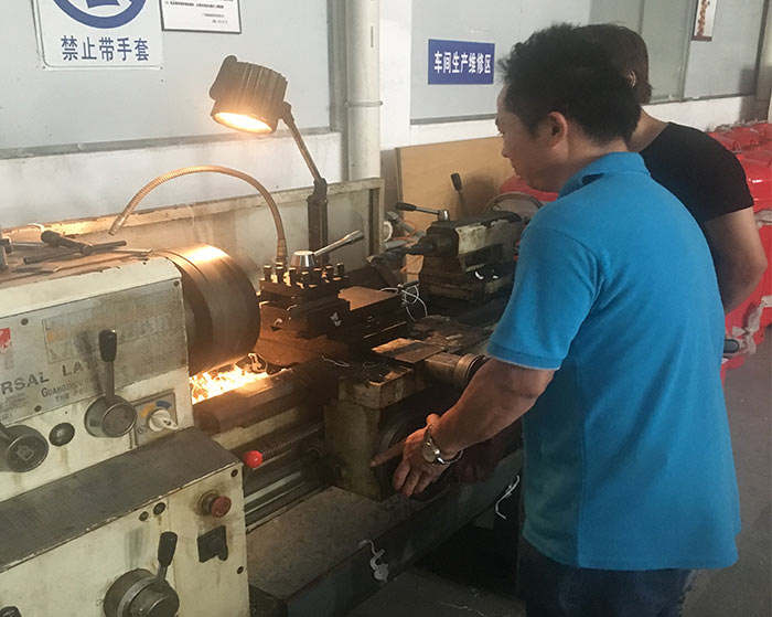 消防設備模具生產加工工藝