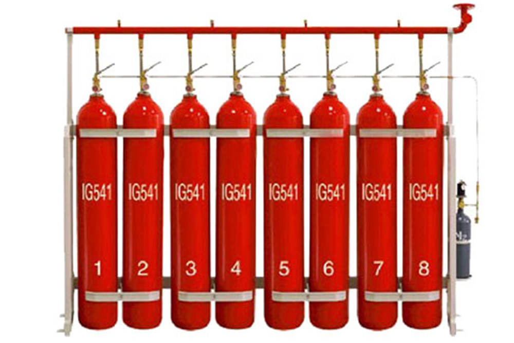 ig541氣體與七氟丙烷氣體有什么區(qū)別