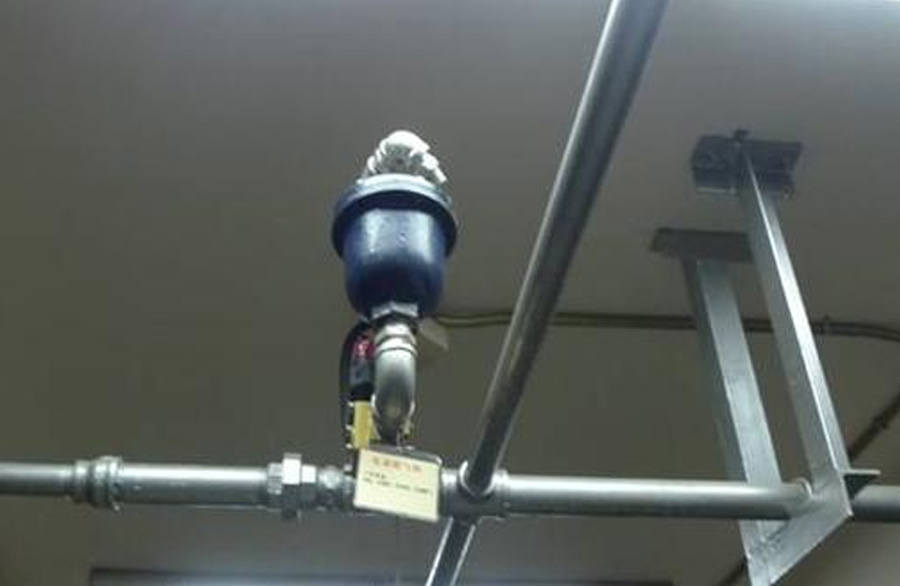 消防噴淋滅火系統(tǒng) 消防噴淋滅火系統(tǒng)