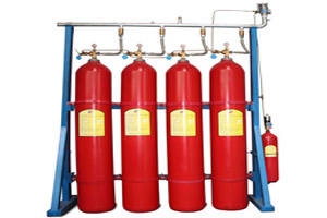 IG541混合氣體滅火設備 IG541混合氣體滅火設備